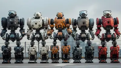 Advancements In Humanoid Robots Whats Next