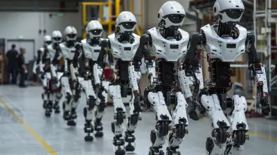 Advancements in Humanoid Robots: What’s Next?