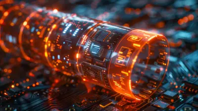 Advances In Flexible Electronics The Future Of Bendable Gadgets