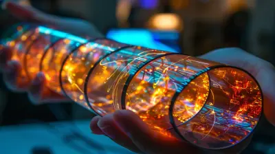 Advances in Flexible Electronics: The Future of Bendable Gadgets