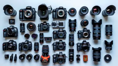 Affordable Camera Gear Upgrades to Take Your Photography to the Next Level