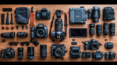 Affordable Camera Gear Upgrades to Take Your Photography to the Next Level