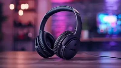 Affordable Noise Canceling Headphones That Dont Compromise On Quality