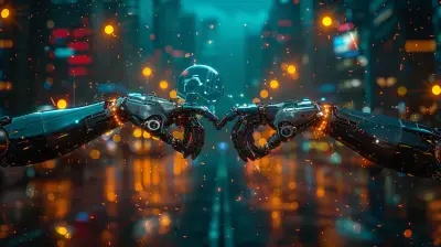 AI and the Ethics of Predictive Policing: Are We Automating Bias?