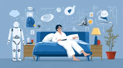 AI Assistants in Daily Life: From Wake-Up to Wind-Down