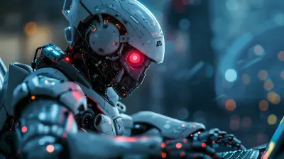 AI in Warfare: The Ethical Dilemma of Letting Machines Decide