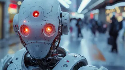 AI in Warfare: The Ethical Dilemma of Letting Machines Decide