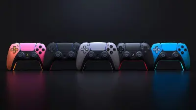 Analyzing the Impact of Controller Design on Gameplay