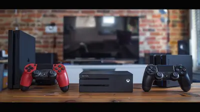 Are Home Consoles Still Relevant In The Age Of Mobile Gaming