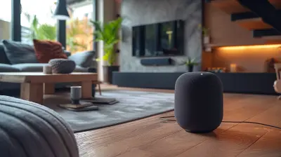 At-Home Fitness with Smart Speakers: Voice Assistance for Your Workouts