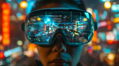 Augmented Reality Gadgets That Will Blow Your Mind