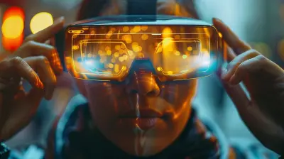 Augmented Reality Gadgets That Will Blow Your Mind