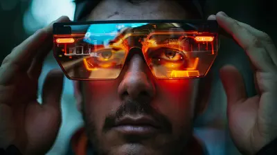 Augmented Reality Gadgets That Will Blow Your Mind