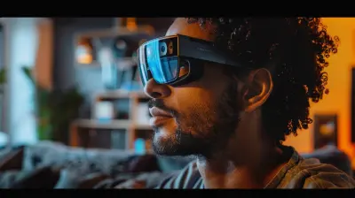 Augmented Reality Gadgets That Will Blow Your Mind