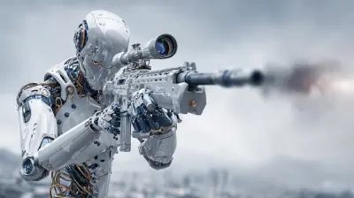 Autonomous Weapons: The Ethical Implications of AI in Warfare