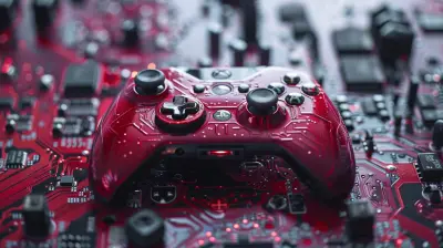 Behind the Scenes: The Technology Powering Your Console