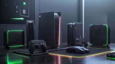 Best Accessories to Enhance Your Gaming Console Experience