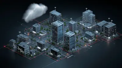 Building Scalable Network Infrastructure for a Hybrid Workforce