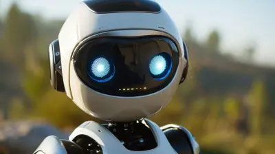 Building Your First DIY Robot: A Beginner's Guide