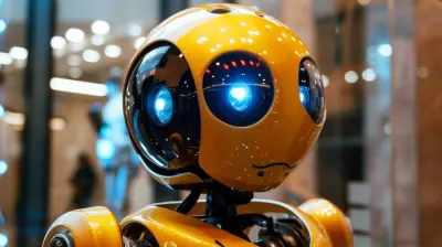 Building Your First DIY Robot: A Beginner's Guide