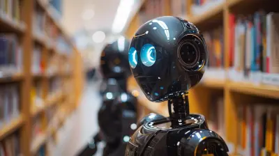 Building Your First DIY Robot: A Beginner's Guide