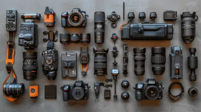 Camera Gear for Sports Photography: Capture the Action Like a Pro