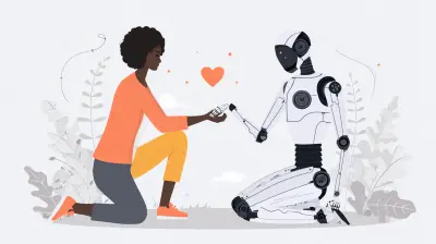 Can AI Help Strengthen Relationships?