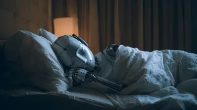 Can AI Help You Sleep Better? Smart Beds and Beyond