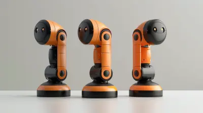 Collaborative Robots: How Cobots are Shaping Workplaces