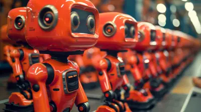 Collaborative Robots: How Cobots are Shaping Workplaces