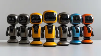 Collaborative Robots: How Cobots are Shaping Workplaces