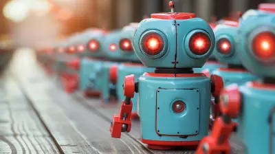 Collaborative Robots: How Cobots are Shaping Workplaces