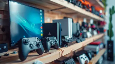 Console Mods: What's Allowed and What's Not