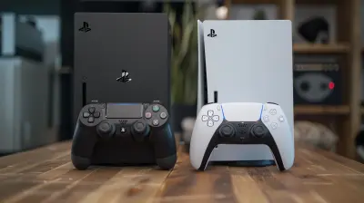 Console Wars: Comparing Performance Across Platforms