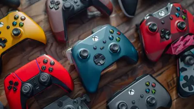 Console Wars: Comparing Performance Across Platforms
