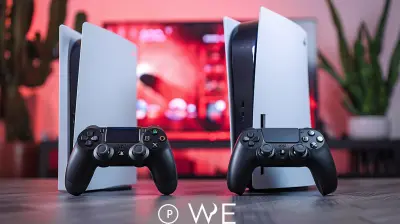 Console Wars: Comparing Performance Across Platforms