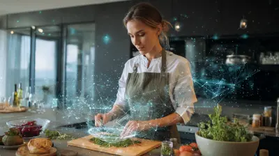 Cooking Smarter: AI in the Kitchen