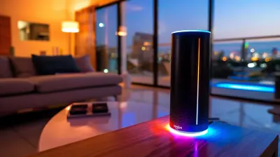 Creating the Ultimate Smart Home with Smart Speakers