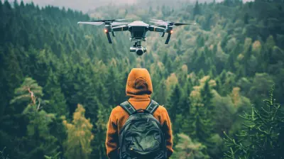 Drone Photography Essential Gear For Capturing Aerial Shots