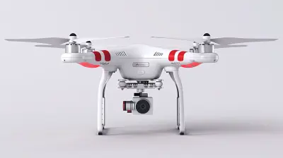 Drones that Deliver: Best Models for Aerial Photography