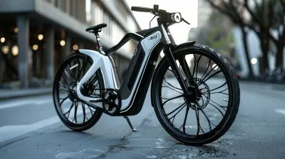 E-Bikes and the Sharing Economy: The Next Big Thing in Urban Travel
