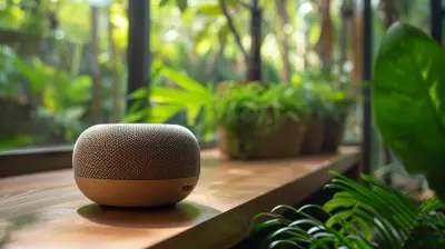 Eco-Friendly Smart Speakers: Sustainable Choices for the Tech-Savvy