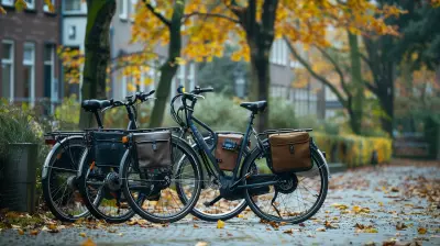 Electric Bicycles: A Solution for Eco-Friendly Commuting