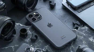 Enhancing iPhone Photography: Must-Have Camera Accessories