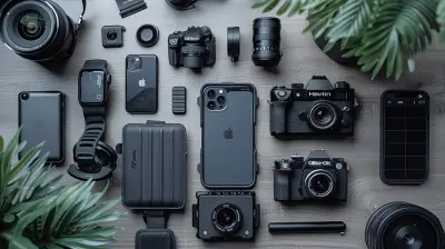 Enhancing iPhone Photography: Must-Have Camera Accessories