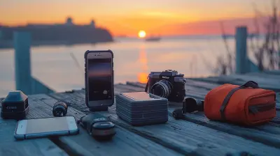 Enhancing iPhone Photography: Must-Have Camera Accessories