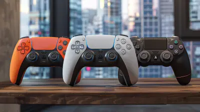 Exploring the Best Controllers for Competitive Console Gaming