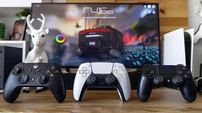 Exploring the Best Controllers for Competitive Console Gaming