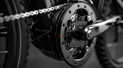 Exploring the Differences Between Hub-Drive and Mid-Drive E-Bikes
