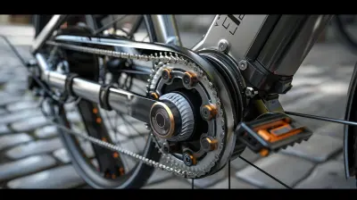 Exploring the Differences Between Hub-Drive and Mid-Drive E-Bikes
